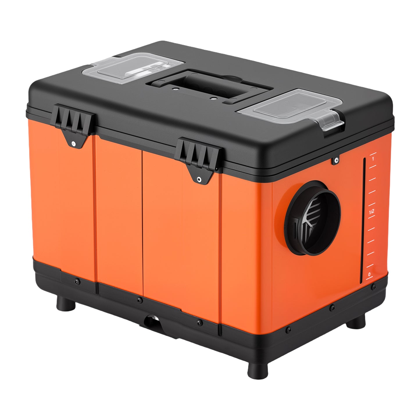 SPBTAR 8KW Diesel Air Heater, with Adaptive Plateau Mode portable parking heater, APP control for cars trucks RV campers tent garage home