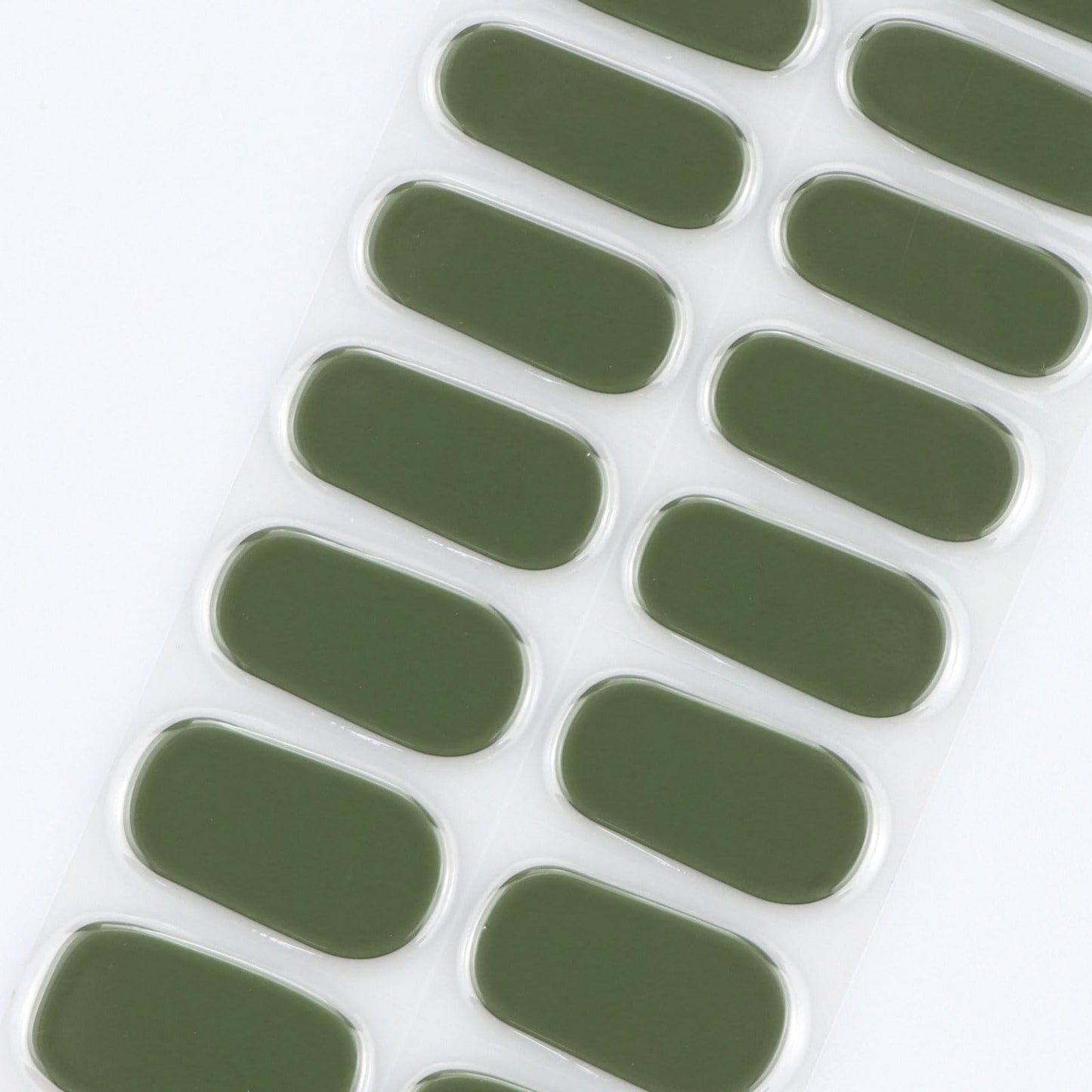 SPBTAR Semi Cured Gel Nail Strips, UV Gel Nail Wraps & Polish Stickers for Salon-Quality At-Home Manicure, Long Lasting Gel Nail Polish Wrap for Women & Girls, Easy Application, Great Gift Idea